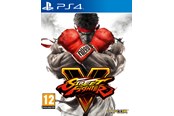 Spil - Street Fighter V - Sony PlayStation 4 - Kamp - 5055060930922