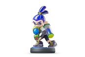 Spil tilbehør - Nintendo Amiibo Inkling Boy Blue - (Splatoon Collection) - 0045496352950