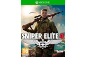 Spil - Sniper Elite 4 - Microsoft Xbox One - Action - 5060236965387