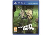 Spil - Gravity Rush Remastered - Sony PlayStation 4 - Action - 711719880349