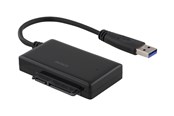 Controller - Deltaco lagringskontrol - SATA 6Gb/s - USB3-SATA6G2