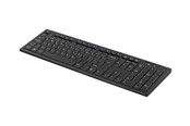Tastatur - Deltaco TB-122 Wireless Keyboard - Tastatur - Nordisk - Sort - TB-122