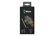 Håndværktøj - Wera 967 SPKL/9 TORX® BO Vinkelnøglesæt Multicolour, BlackLaser, SB, 9 dele - 05073599001