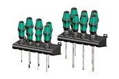 Håndværktøj - Wera Kraftform Big Pack 300, 14 dele - 05105630001