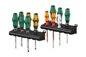 Håndværktøj  - Wera Screwdriver set - Kraftform XXL - 05051010001