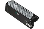 Bor & bits - Wera Bit-Check 30 Metal 1, 30 dele - 05057434001