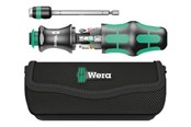 Håndværktøj - Wera Kraftform Kompakt 20 Tool Finder 1, med taske, 7 dele - 05051016001