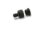 Havevanding - Kärcher HANEKOBLING 1” MED 3/4” REDUCER - 2.645-007.0