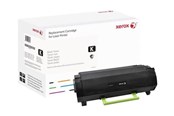 Blæk, Toner & Forbrugsstoffer - Xerox Toner/Ultra High Yld f Lexmark MS510 BK - 006R03391