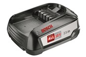 Akku & Lader - Bosch Akku PBA 18V 2.5Ah W-B - 1600A005B0