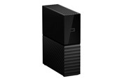 Harddisk - Ekstern - WD My Book - 16TB - Ekstern Harddisk - Sort - WDBBGB0160HBK-EESN