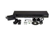 Netværksadapter (netkort, printserver mv.) - StarTech.com 8 Port USB to Serial Adapter Hub - USB to RS232 Daisy Chain - ICUSB23208FD