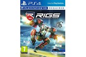 Spil - RIGS: Mechanized Combat League (PSVR) - Sony PlayStation 4 - Virtual Reality - 711719860655