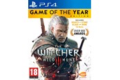 Spil - The Witcher III: Wild Hunt - Game of The Year Edition - Sony PlayStation 4 - RPG - 3391891989886