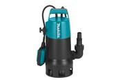Dyk/Trykpumper - Makita 1100w dykpumpe 240l/min snavset vand pf1010 - PF1010