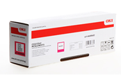 Blæk, Toner & Forbrugsstoffer - OKI 46490402 / Magenta Toner - 46490402