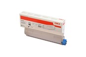 Blæk, Toner & Forbrugsstoffer - OKI - high capacity - black - original - toner cartridge - 46443104