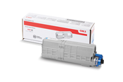 Blæk, Toner & Forbrugsstoffer - OKI 46490403 / Cyan Toner - 46490403