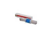 Blæk, Toner & Forbrugsstoffer - OKI - cyan - original - toner cartridge - 46508715