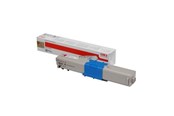 Blæk, Toner & Forbrugsstoffer - OKI 46490606 Magenta Toner MC563dn MC563dnw C542dn - 46490606