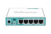 Router & firewall - MikroTik RouterBOARD RB750Gr3 - Router Without Wireless Network - RB750Gr3
