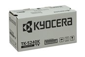 Blæk, Toner & Forbrugsstoffer - Kyocera 1T02R70NL0 / TK 5240K Black Toner - 1T02R70NL0