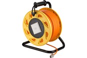 Netværkskabel - Pro LAN UTP CAT 7 - Cable Reel Extension - 90m - 4040849589386