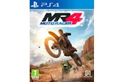 Spil - Moto Racer 4 - Sony PlayStation 4 - Racing - 3760156480602