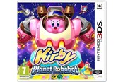 Spil - Kirby Planet Robobot - Nintendo 3DS - Action - 0045496473044