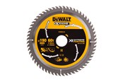 Rundsav - Dewalt XR Extreme Runtime Circular Saw Blade 190mm Bore 30mm 60T - DT99564-QZ