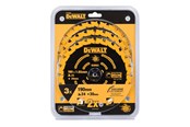 Rundsav - Dewalt Extreme Circular Saw Blade - 3 Piece Set - DT10399-QZ