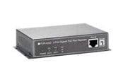 Repeater, boostere, bridges & transceiver - LevelOne POR-0222 - repeater - 10Mb LAN 100Mb LAN GigE - POR-0222