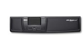 Mus - Mousetrapper Advance 2.0 - Black/White - Trackbar - Touch - 6 knapper - Sort - MT112