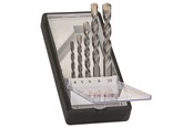 Bor & bits - Bosch Robust Line betonborsæt CYL-3 med 5 dele - 2607010524