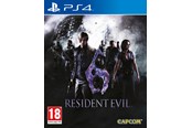Spil - Resident Evil 6 - Sony PlayStation 4 - Action - 0013388560295