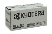 Blæk, Toner & Forbrugsstoffer - Kyocera 1T02R90NL1 / TK 5220K Black Toner - 1T02R90NL1