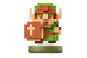 Spil tilbehør - Nintendo Amiibo Link - The Legend of Zelda (The Legend of Zelda Collection) - 0045496380359