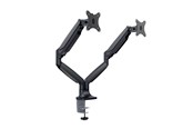 Skærmholder - Multibrackets M Deskmount Gas Spring Dual Black - 7350073733286