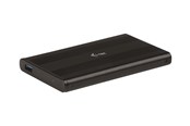 Harddisk - tilbehør - I-Tec MySafe AluBasic Advance - MYSAFEU312