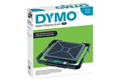 Skrivebordstilbehør - DYMO S50 Digital USB Pakkevægt 50 kg | USB/Power eller AAA batterier - S0929020