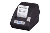 Printer - Citizen Systems Citizen CT-S280 - Monokrom - Termisk inkjet - CTS280RSEBK