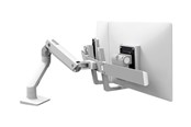Skærmholder - Ergotron HX Desk Dual Monitor Arm - 45-476-216