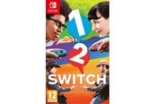 Spil - 1-2-Switch - Nintendo Switch - Fest - 0045496420185
