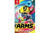 Spil - ARMS - Nintendo Switch - Kamp - 0045496420499