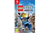 Spil - Lego City: Undercover - Nintendo Switch - Action/Adventure - 5051895409916