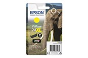 Blæk, Toner & Forbrugsstoffer - Epson 24XL Yellow Ink - C13T24344012