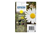 Blæk, Toner & Forbrugsstoffer - Epson 18XL - Yellow Ink - C13T18144012