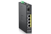 Switch - ZyXEL RGS100-5P 5-port GbE Unmanaged PoE Switch - RGS100-5P-ZZ0101F
