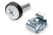 Rack skabe - DIGITUS DN-19 SET-S M6 Installation Screw Set (50-pack) - DN-19 SET-S