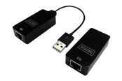 Repeater, boostere, bridges & transceiver - DIGITUS USB 2.0 Extender - DA-70141